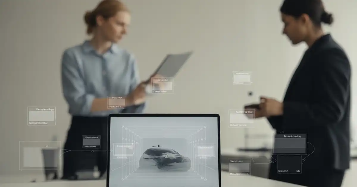 How AI Content Production Works
