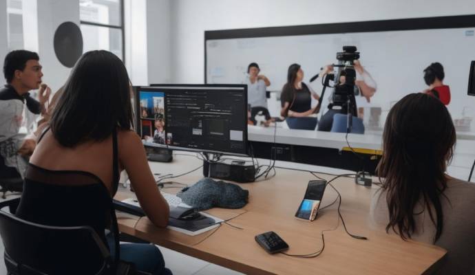 Corporate Video Production in Bangladesh