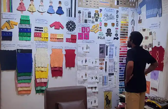 Garment factory buyer audit video checklist Bangladesh, Libanza Films