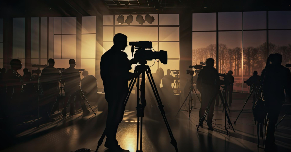 Corporate Audio Visual Production Company in Bangladesh
