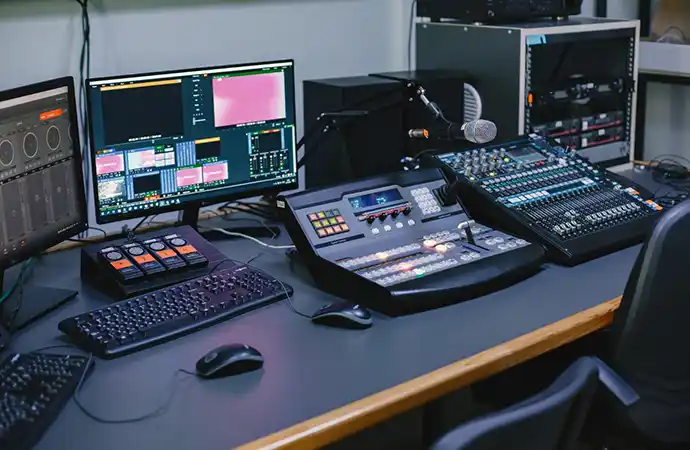 Corporate AV Production — Libanza Films Bangladesh