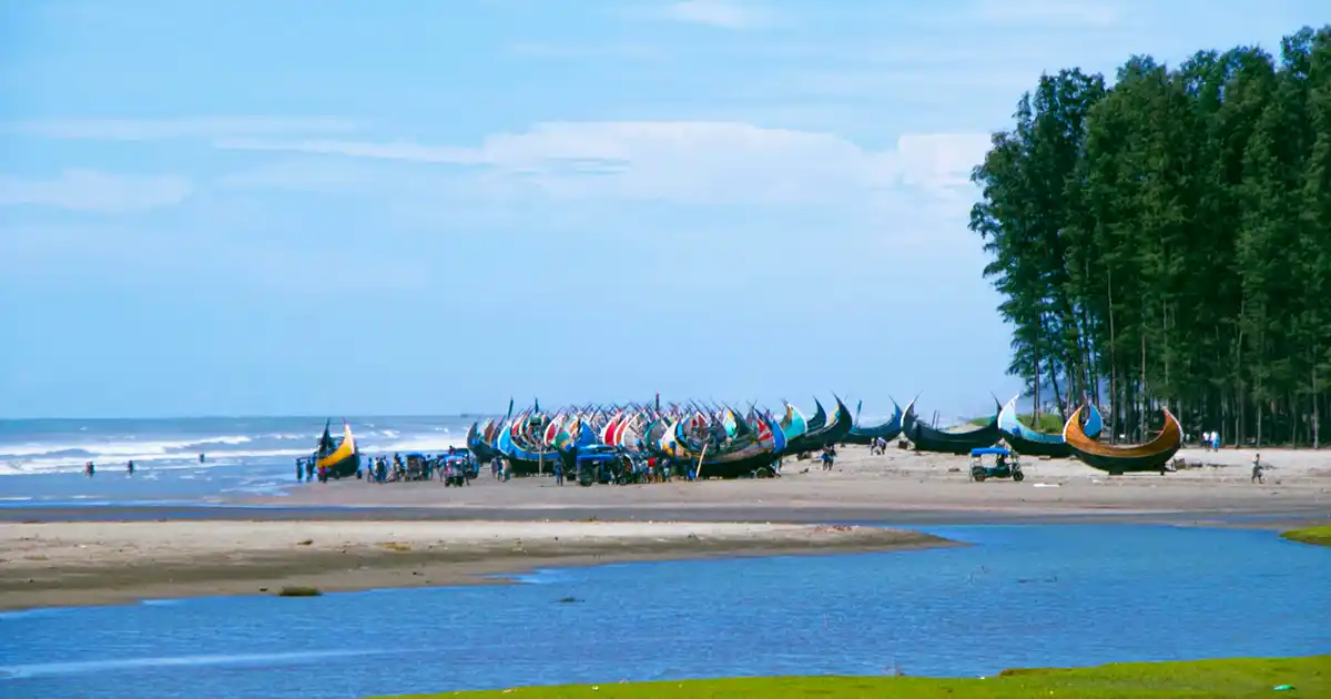Cox's Bazar as a Filming Destination: Complete Guide for Foreign Crews (2026) | Libanza Films