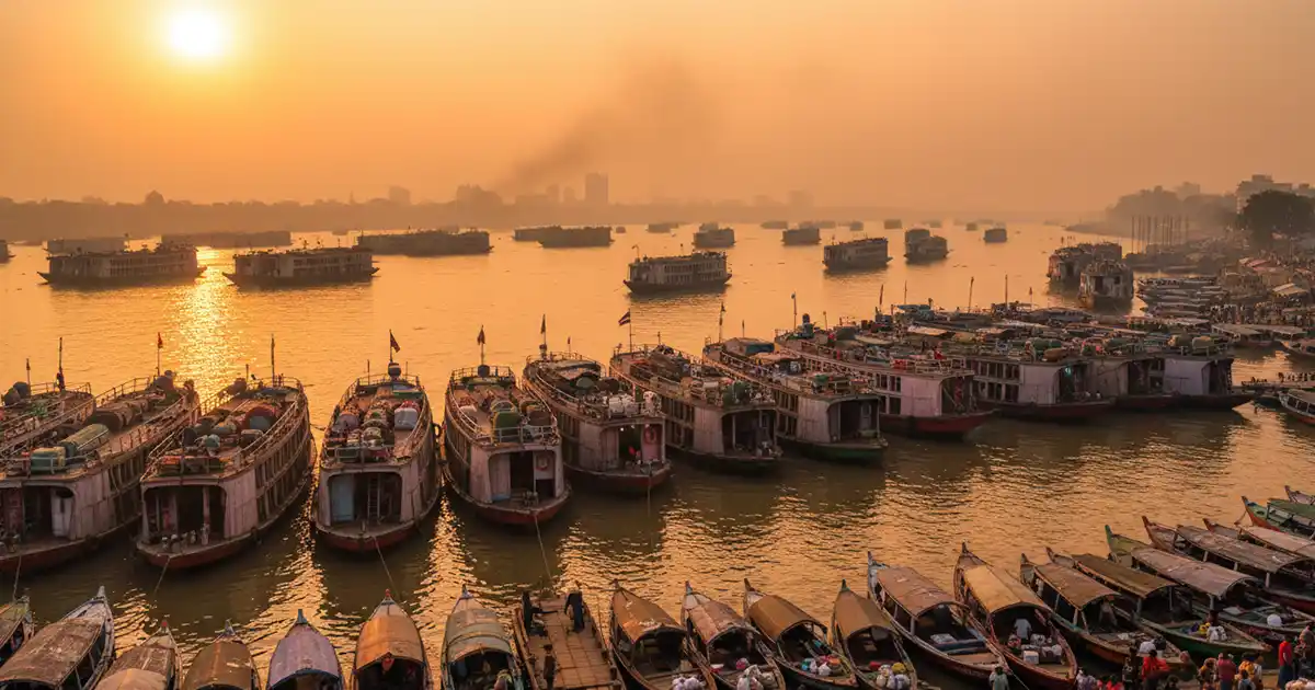 Film Locations in Bangladesh: A Director's Guide for International Productions
