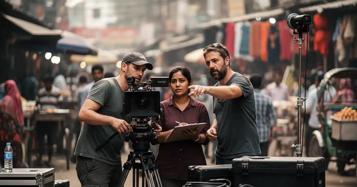 Filming costs in Bangladesh — budget guide for international productions 2026