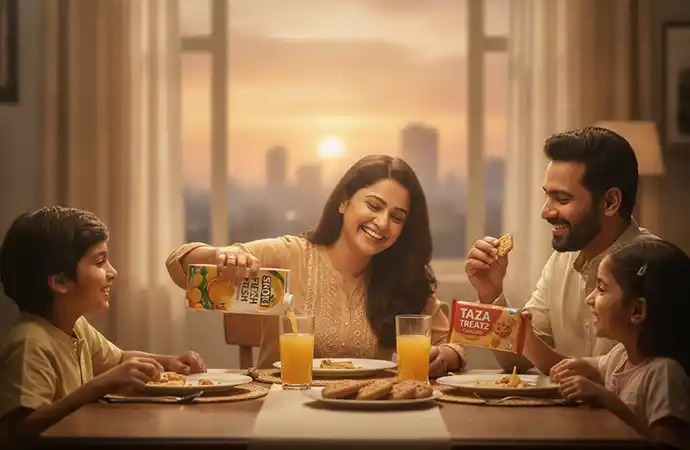 FMCG brand storytelling OVC Bangladesh
