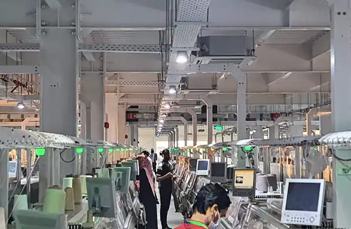 Garment factory video production Bangladesh, RMG corporate film