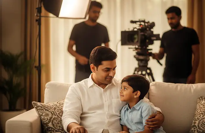 Insurance OVC video commercial production Bangladesh