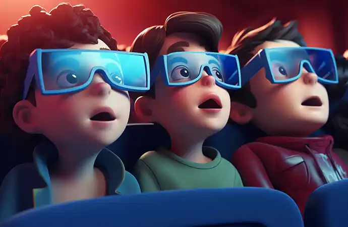 Libanza Films — Human-Led AI Brand Video Production Team