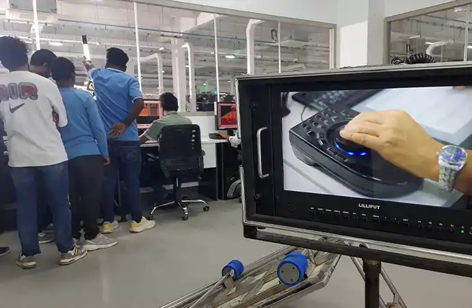 Libanza Films RMG video production team Bangladesh