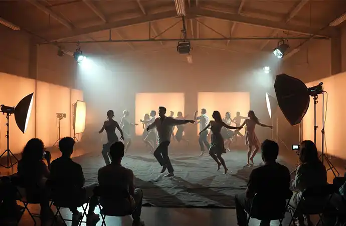 Music video production in Bangladesh — cost, process and what to expect 2026