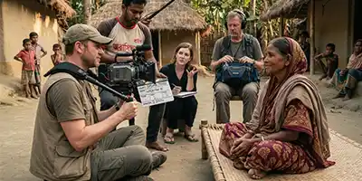 Documentary Production Bangladesh, Libanza Films