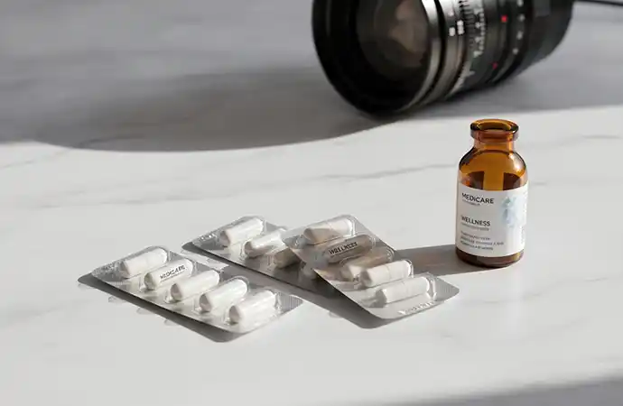 OTC pharmaceutical product launch OVC Bangladesh