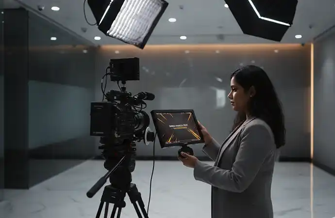 OVC production for banks and financial services in Bangladesh — Libanza Films