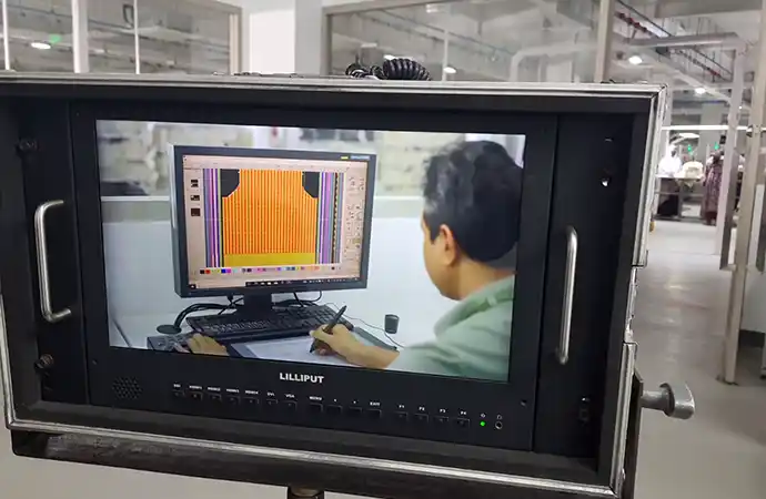 RMG textile video production Dhaka Bangladesh for buying houses and garment exporters