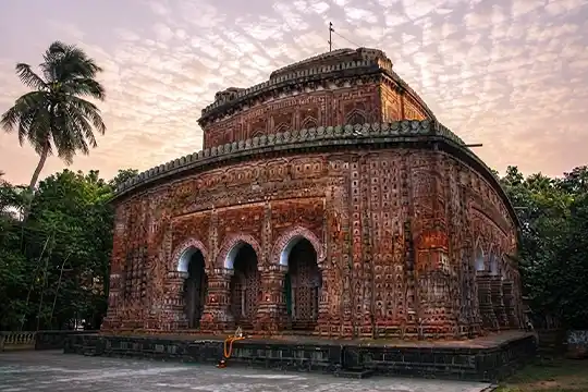Video production in Dinajpur, northern Bangladesh