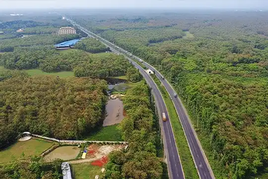Video production in Gazipur's garment manufacturing zone