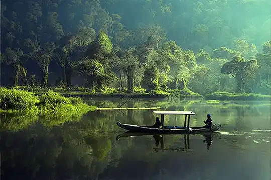 Video production in Habiganj tea country