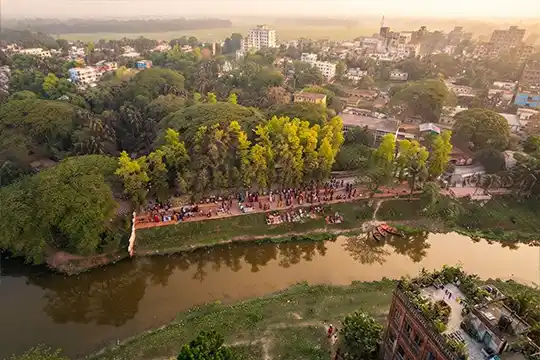 Video production in Jhenaidah