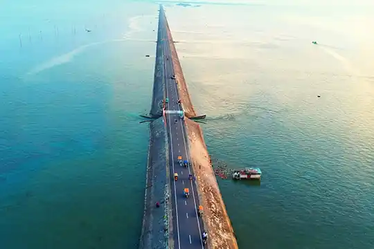 Video production in Kishoreganj haor wetlands