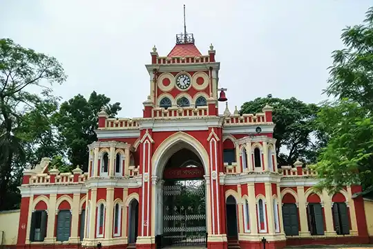 Video production in Natore at Uttara Gono Bhaban