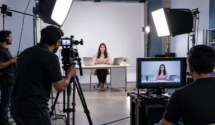 Social media video production in Bangladesh — reels, shorts and ads by Libanza Films
