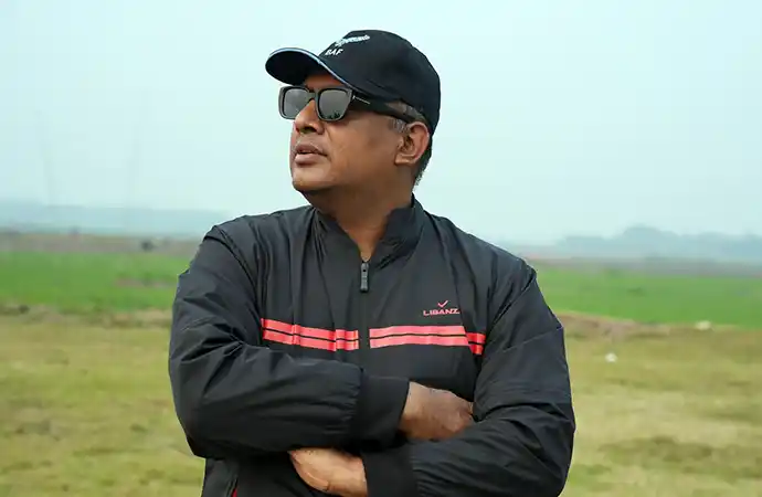 Azizul Hoque Shiplu, Founder and Film Director, Libanza Films