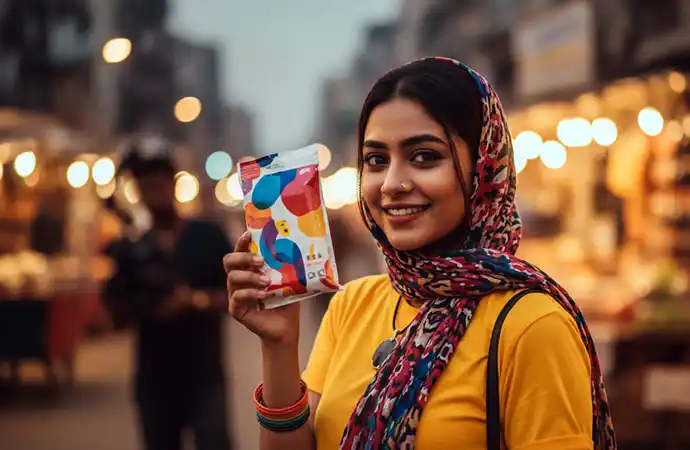 TikTok In-Feed Ads video production Bangladesh brands