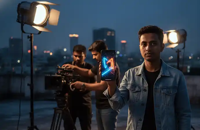 TikTok video production for brands in Bangladesh — Libanza Films