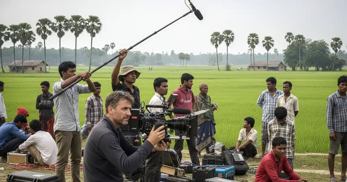Video Production Support in Bangladesh: What International Crews Need to Know