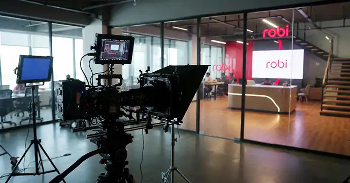 Video production for telecom companies in Bangladesh