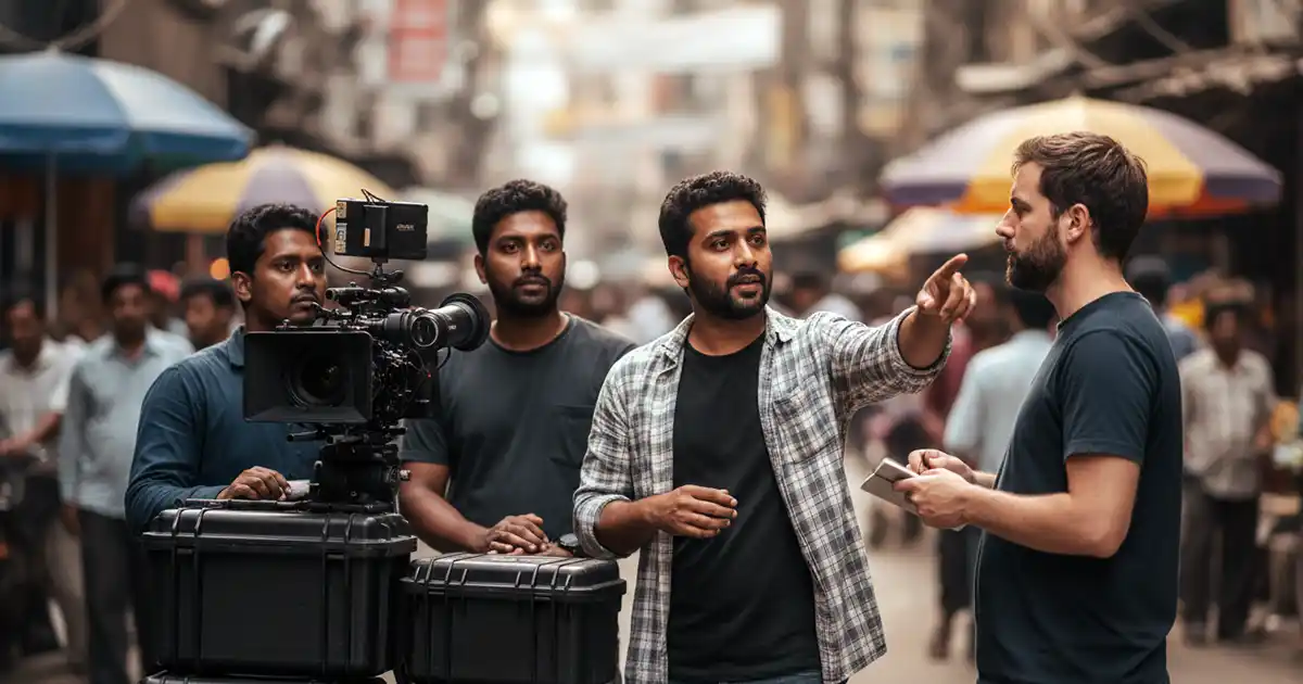 What is a film fixer in Bangladesh — guide for international film productions