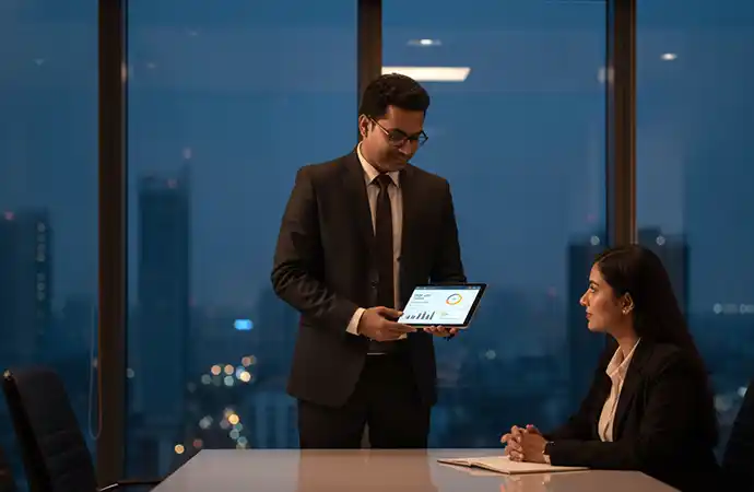 Why choose Libanza Films for financial services OVC in Bangladesh