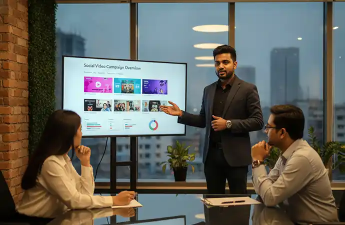 Why choose Libanza Films for TikTok video production Bangladesh